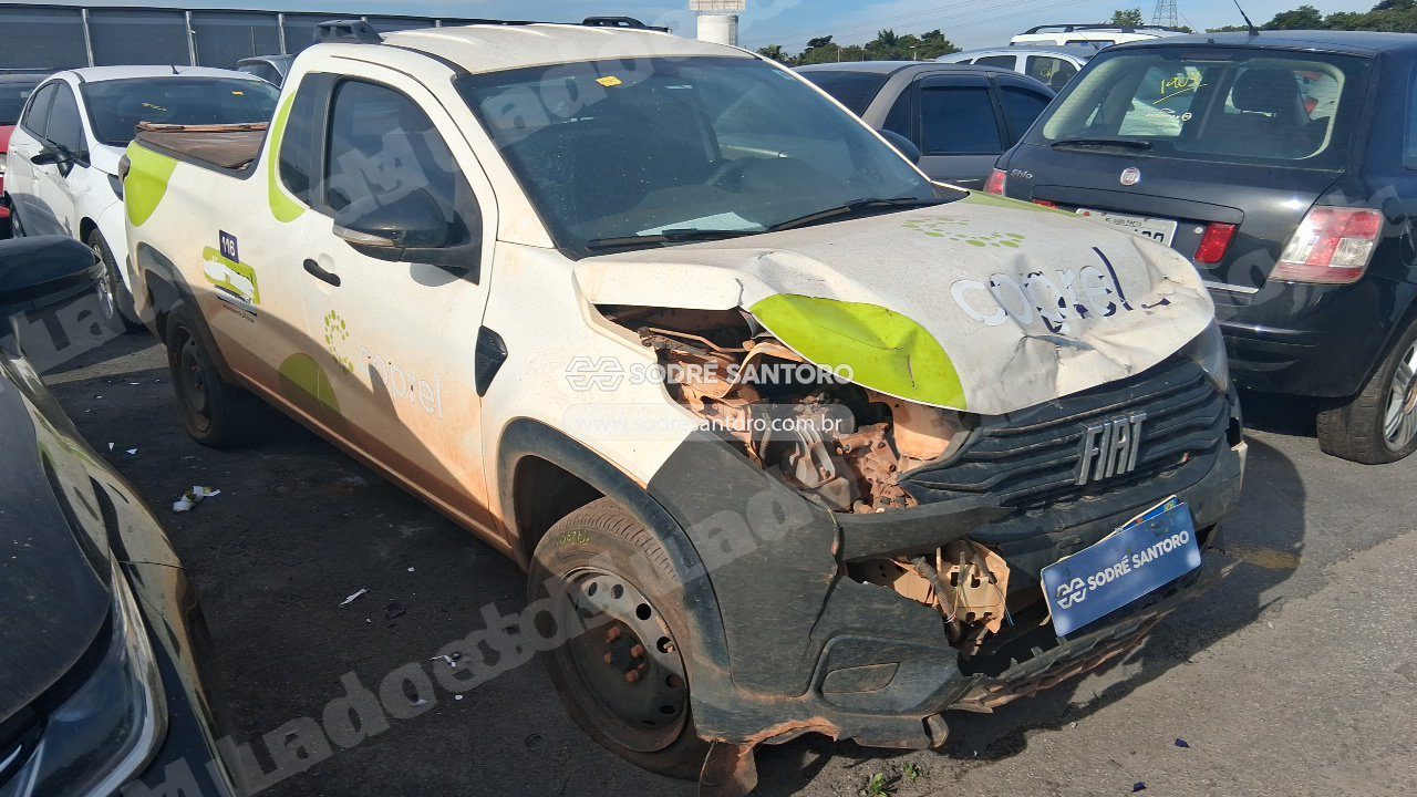 Fiat em leilao em Brasil