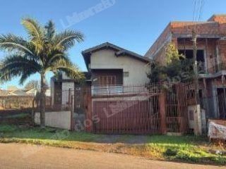 Casa de 164 m2 em leilão em Carazinho/RS