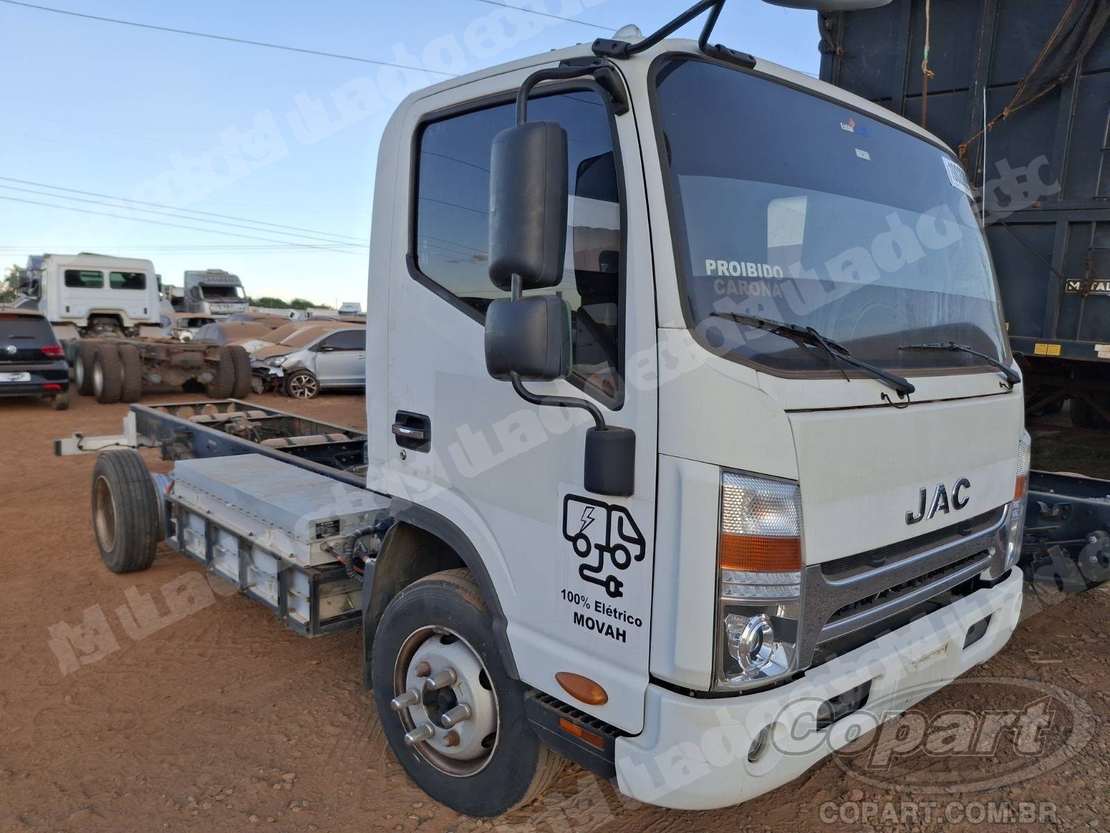 Lote em leilao em Goiânia/GO