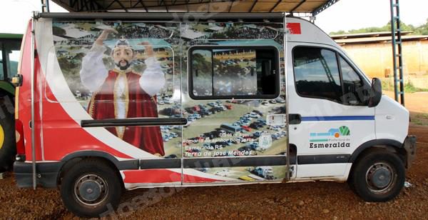 Renault Master 2011 em leilão em Brasil