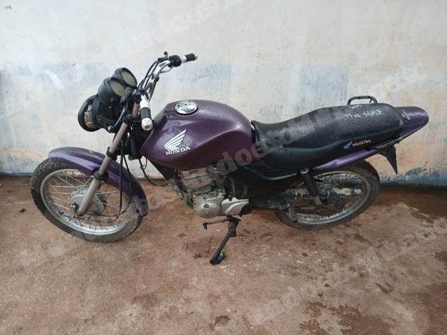 Honda em leilao em Brasil