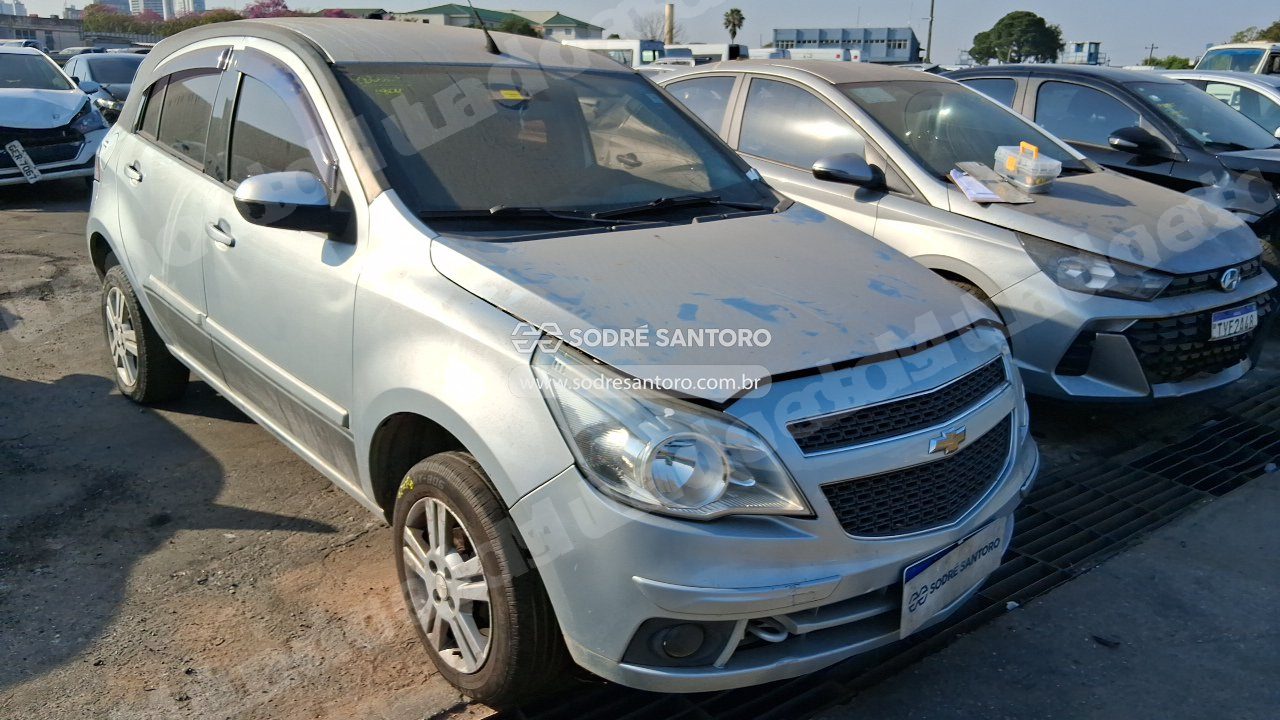 Chevrolet em leilao em Brasil