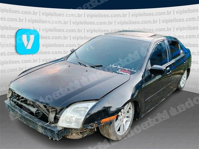 Ford 2008 em leilao em Brasil - Lote 2