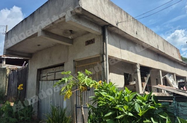 Casa de 305 m2 em leilão em Campo Limpo Paulista/SP