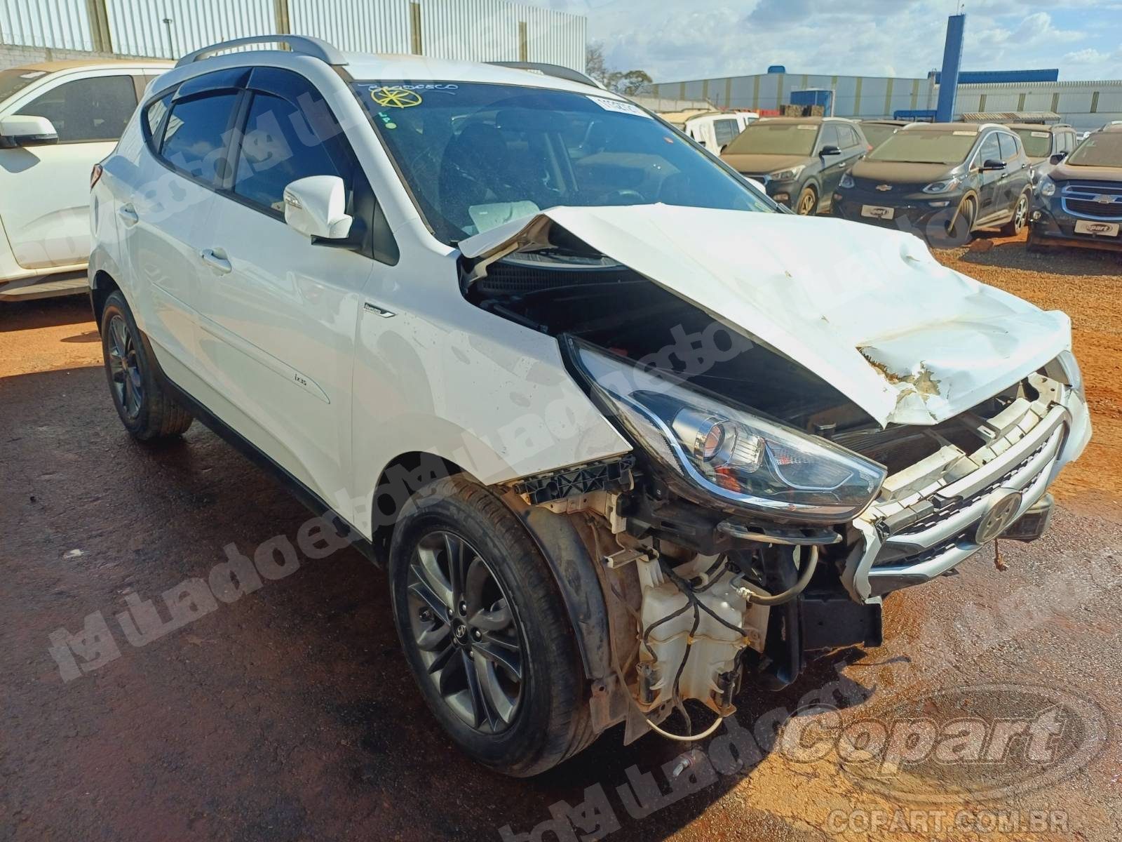 Lote em leilao em Goiânia/GO