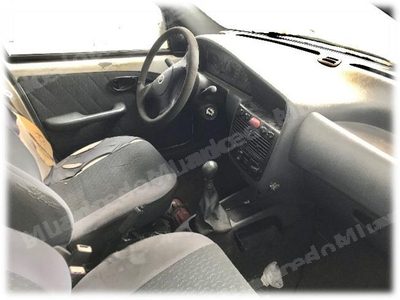 Fiat em leilao em Telêmaco Borba/PR