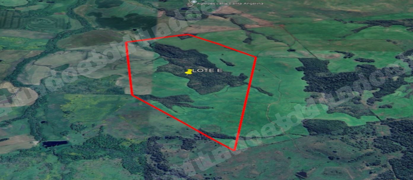 Imovel rural em leilao em São Miguel das Missões/RS