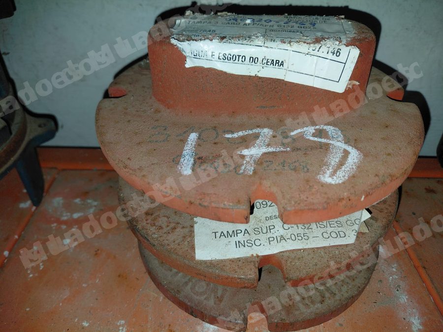 Lote em leilão em Is/ES