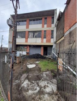 Terreno de 262 m2 em leilão em Brasil