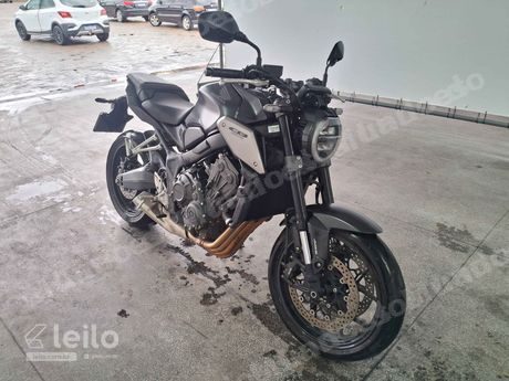 Honda em leilao em Aparecida de Goiânia/GO