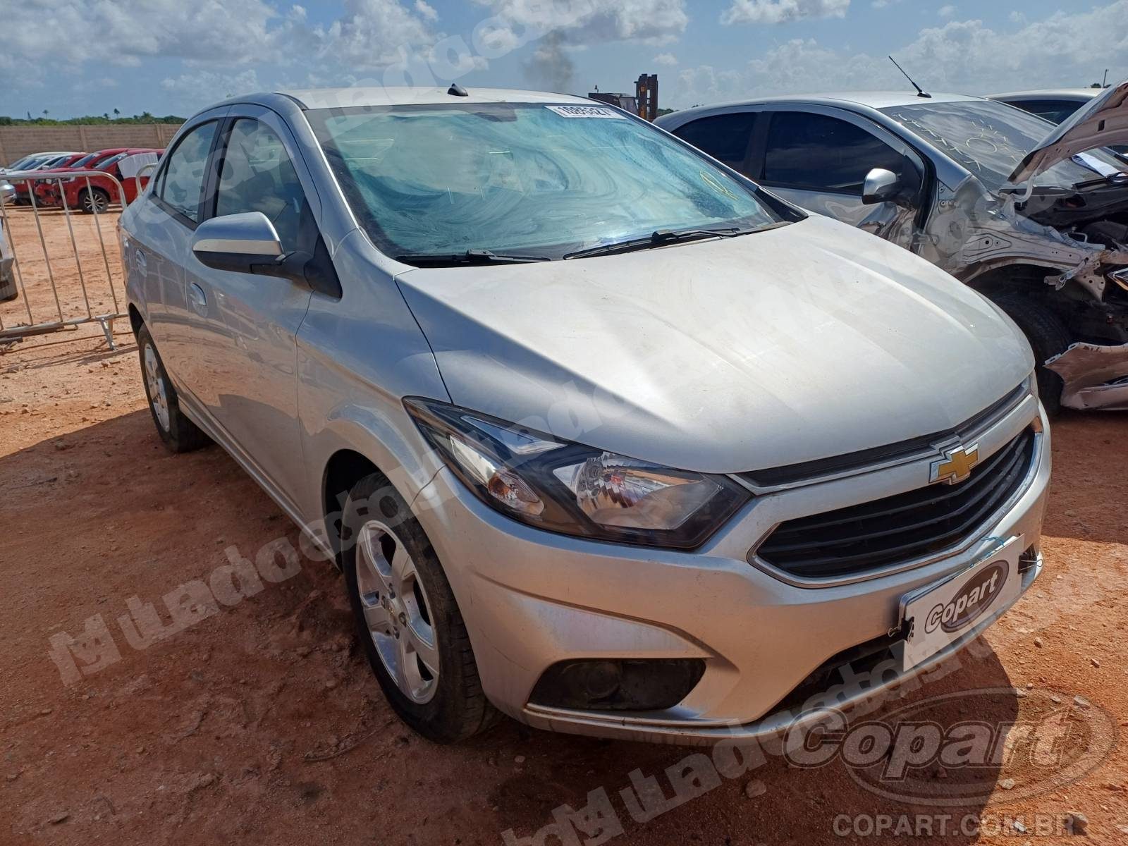 Lote em leilao em Eusébio/CE