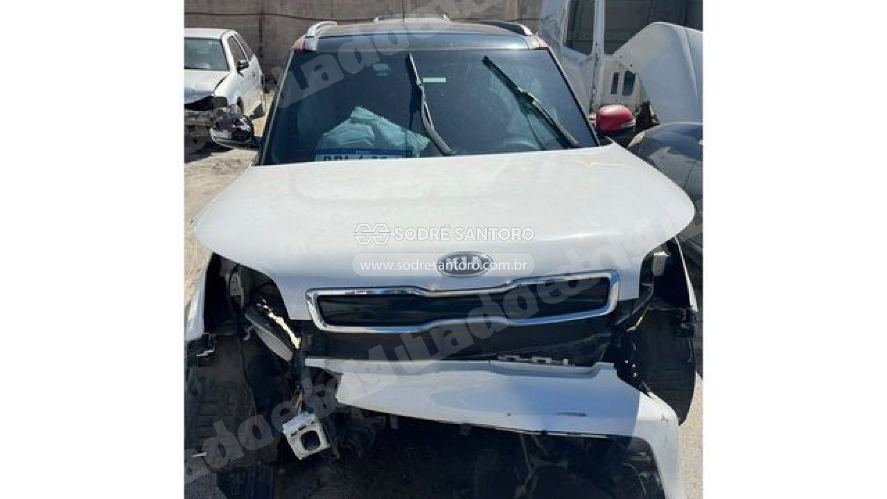 Kia em leilao em Arlindo Villaschi Viana/ES