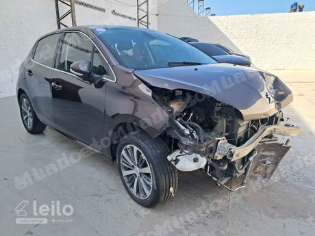 Peugeot 208 em leilao em Eusébio/CE