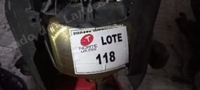 Honda - em leilao em Brasil - Lote 31