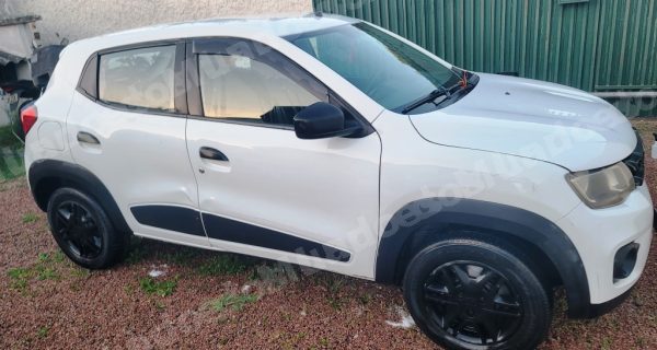Renault 2017 em leilão em Curitiba/PR