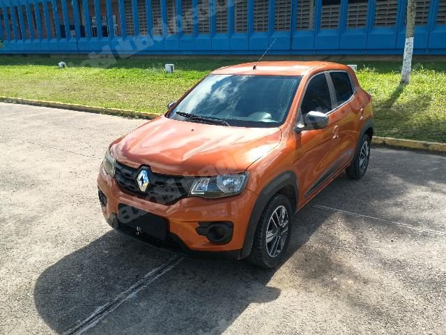 Renault 2017 em leilão em Paulista/PE