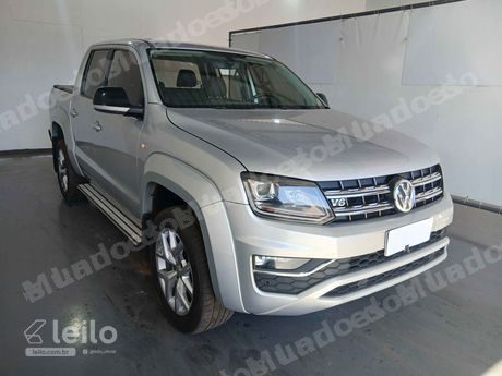 Volkswagen Amarok em leilao em Aparecida de Goiânia/GO