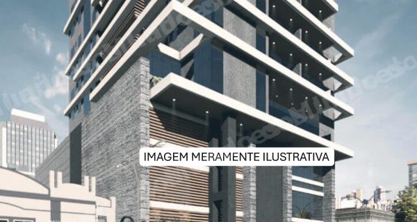 Apartamento em leilao em Ponta Grossa/PR