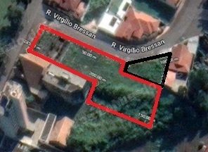 Terreno em leilao em Barra Bonita/SP