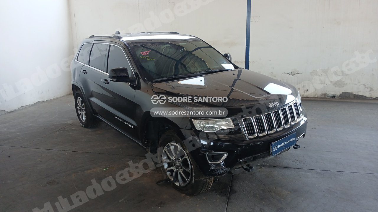 Jeep em leilao em Caçapava/SP
