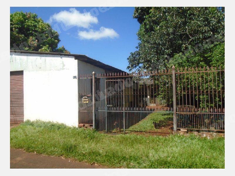 Casa em leilao em Foz do Iguaçu/PR
