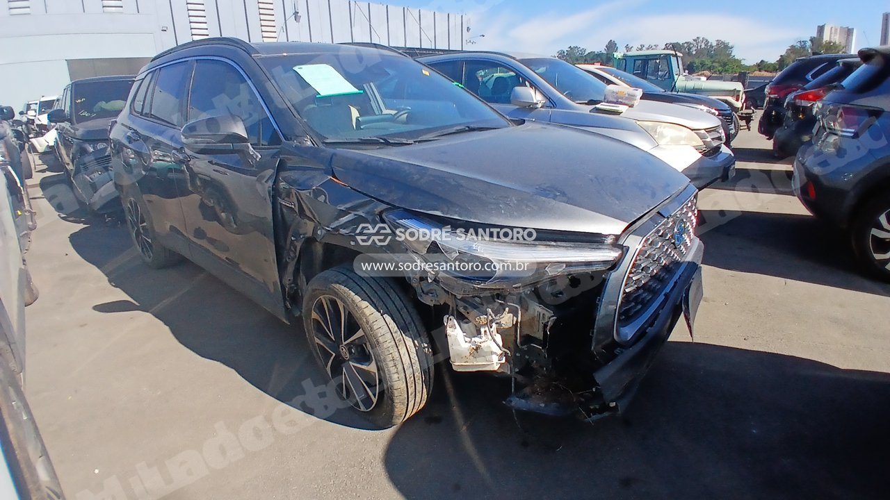 Toyota em leilao em Brasil