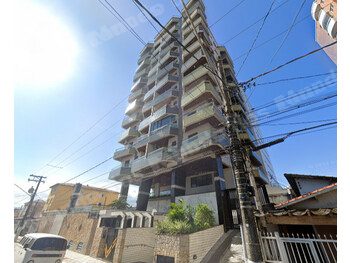 Apartamento de 49 m2 em leilao em Praia Grande/SP