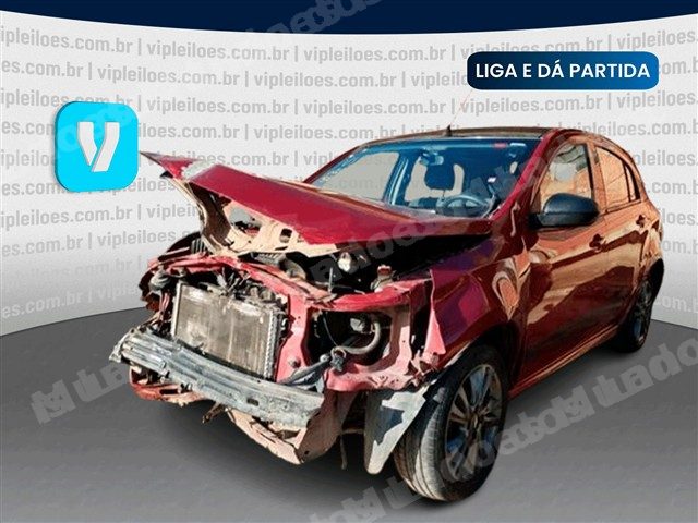 Chevrolet em leilao em Brasil