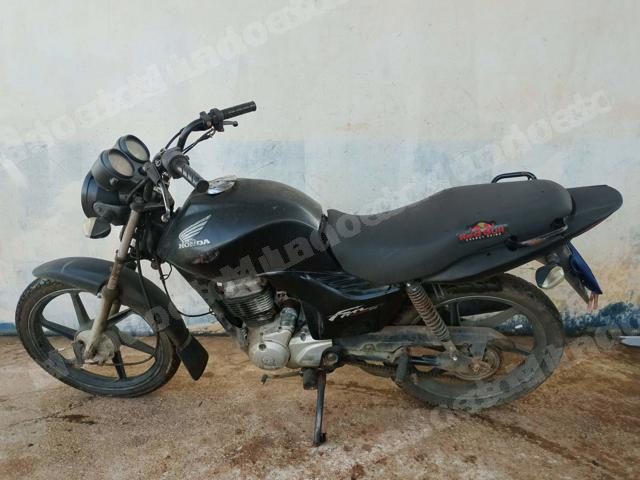 Honda 2009 em leilão em Marituba/PA
