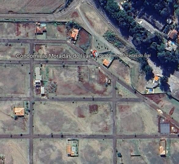 Terreno de 821 m2 em leilão em Maringá/PR - Lote 2