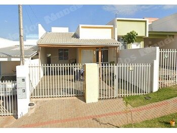 Casa em leilao em Pato Branco/PR