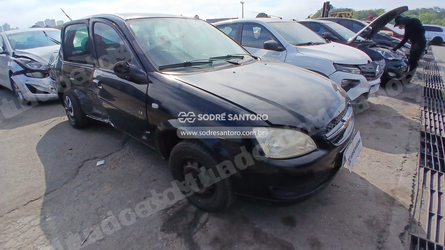 Chevrolet Classic Ls 2012 em leilão em Guarulhos/SP
