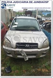 Hyundai em leilao em Campos do Jordão/SP