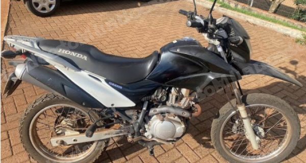 Honda 2014 em leilao em Corbélia/PR
