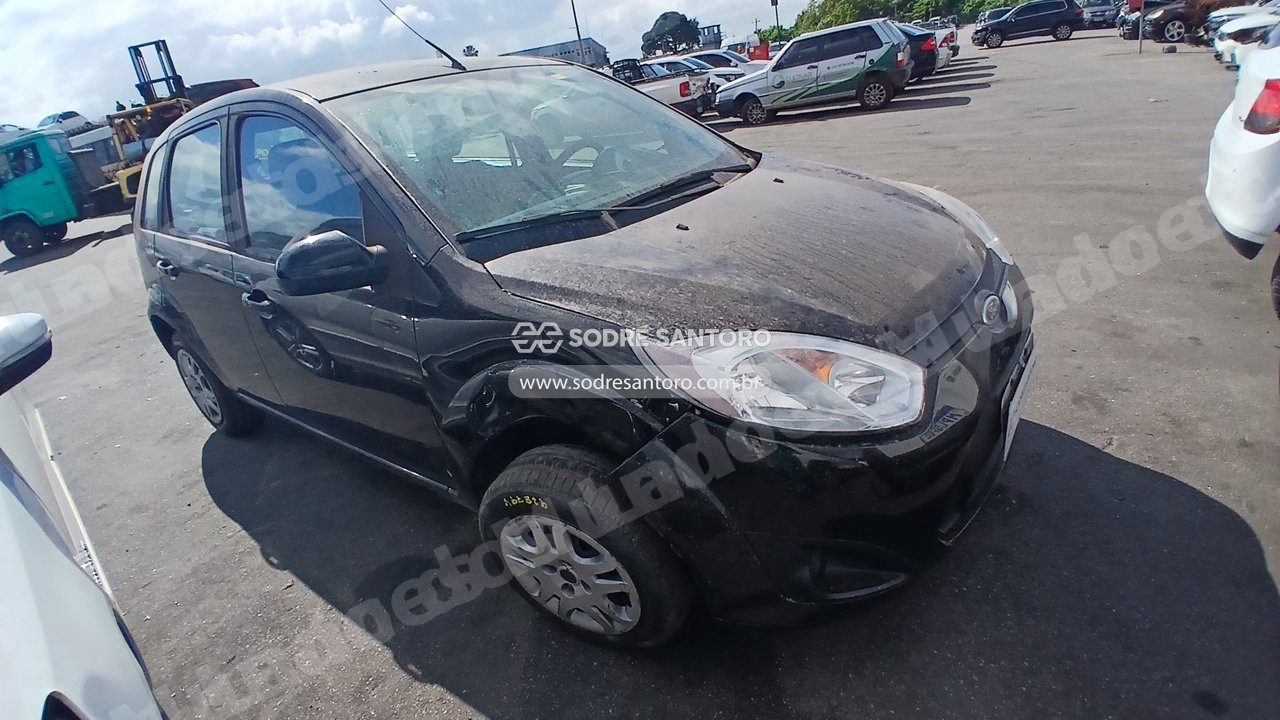 Ford em leilao em Brasil