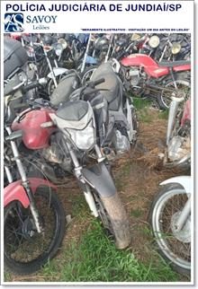 Honda em leilao em Campos do Jordão/SP