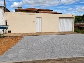Casa de 210 m2 em leilao em América Dourada/BA