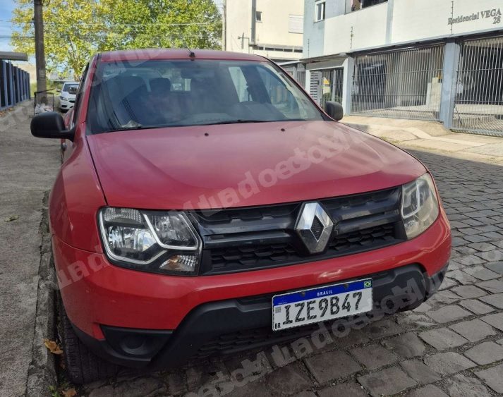 Renault em leilao em Brasil