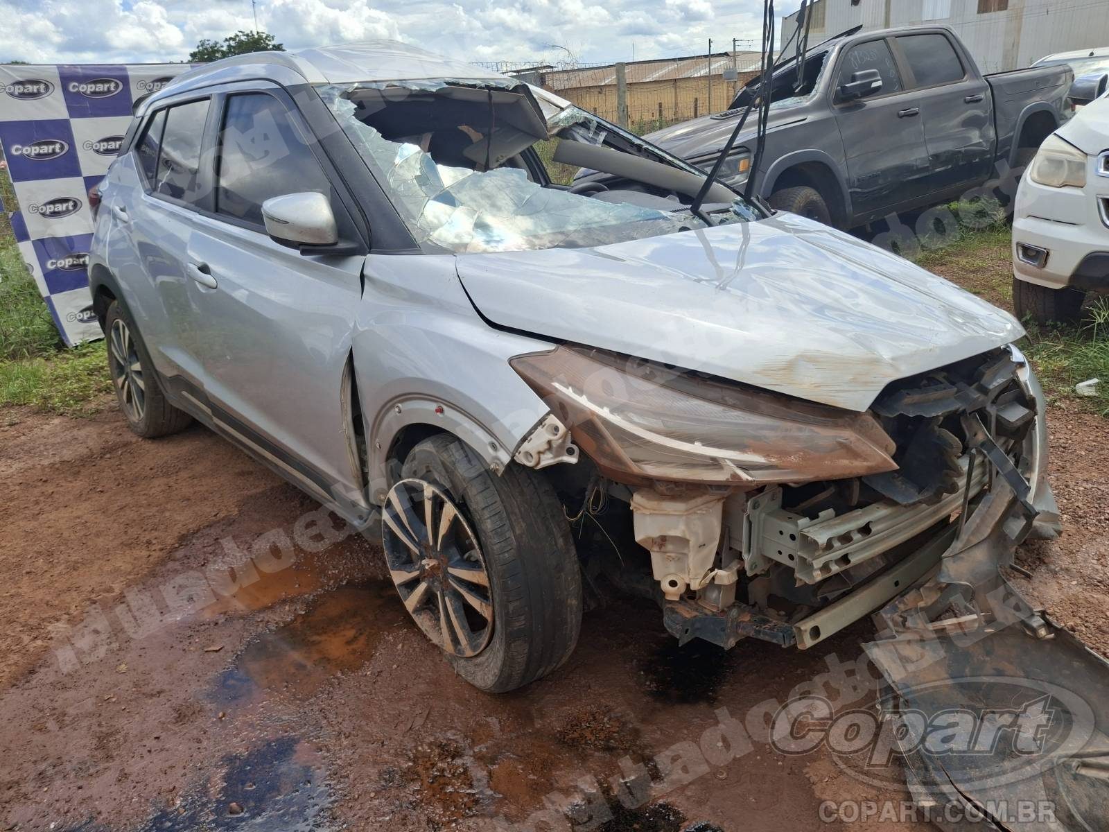 Lote em leilao em Cuiabá/MT