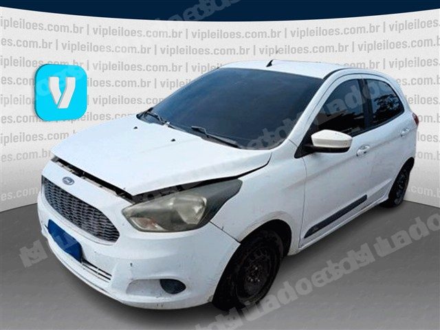 Ford em leilao em Brasil