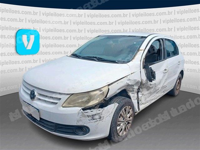 Volkswagen Gol 2012 em leilao em Brasil