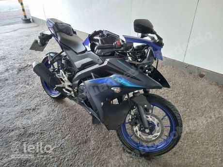Yamaha Yzf em leilão em Aparecida de Goiânia/GO