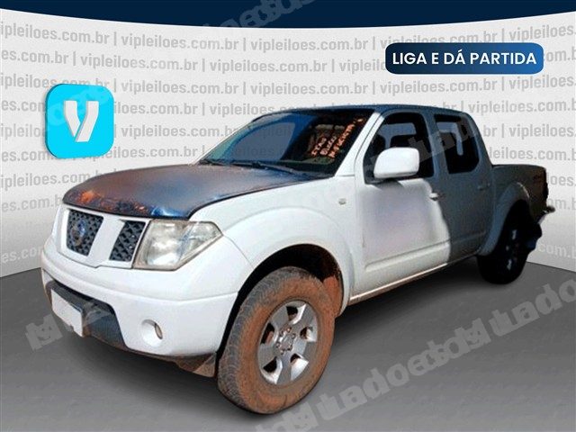 Nissan 2011 em leilão em Brasil