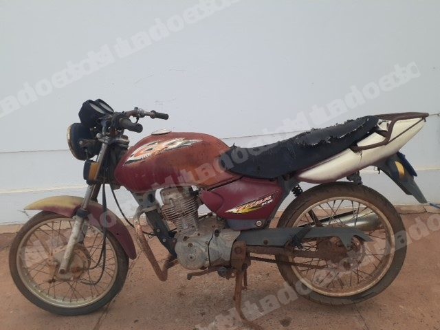 Honda 2000 em leilão em Presidente Dutra/MA