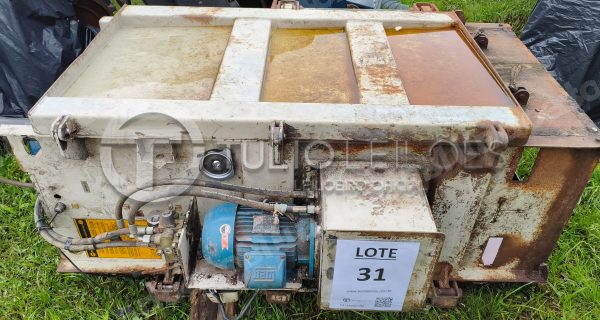 Terreno em leilão em Campo Largo/PR - Lote 16