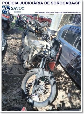 Honda Modelo em leilão em Campos do Jordão/SP - Lote 40