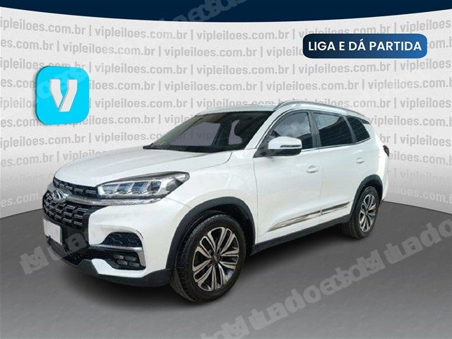 Chery 2021 em leilao em Brasil
