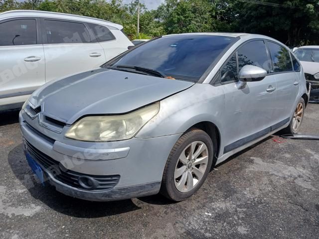 Citroen 2011 em leilao em Brasil
