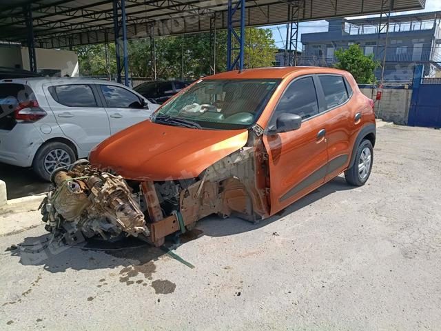 Renault 2020 em leilão em Manaus/AM