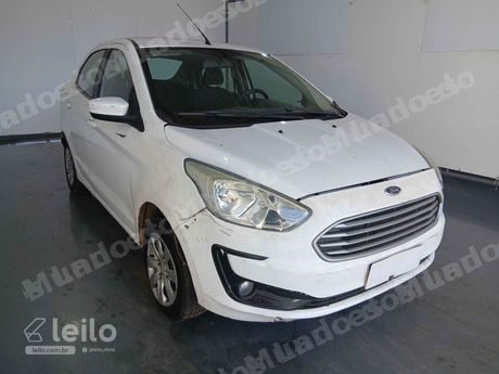 Ford em leilao em Aparecida de Goiânia/GO